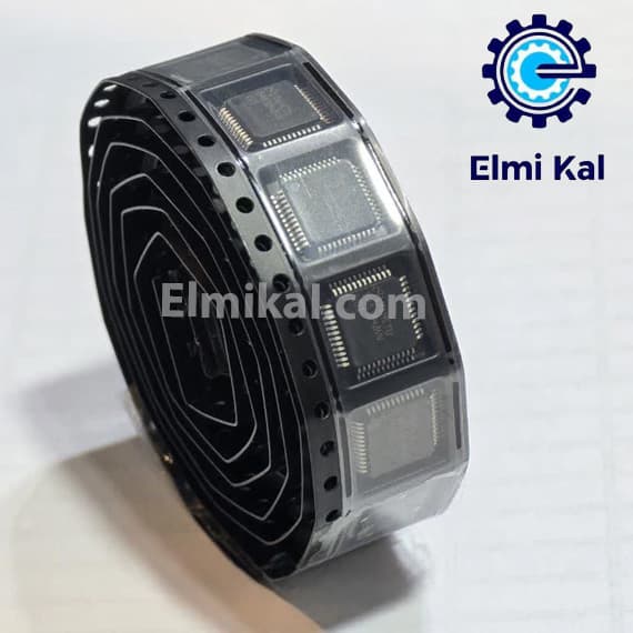 ارتباط سریال DP83848IVVX/NOPB 