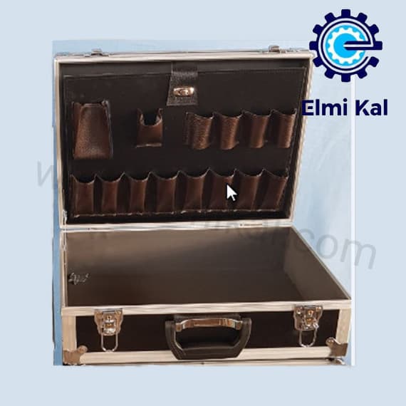 کیف آلومینیومی_ ابزارآلات
