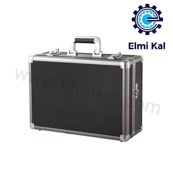 کیف دوربین آلومینیومی_دستی01