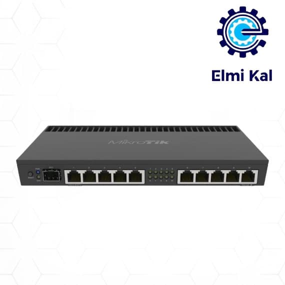 روتر میکروتیک مدل RB4011iGS+RM