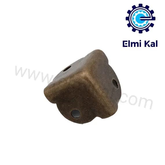 گوشه آنتیک سه کنج کوچک زیتونی1