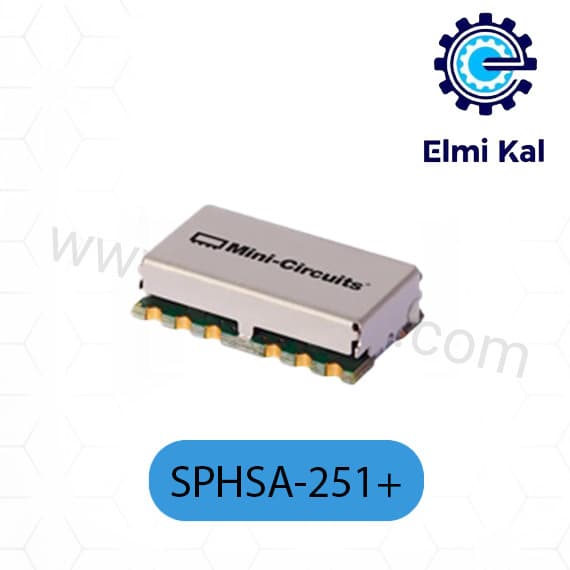 پارت نامبرSPHSA-251+_minicircuits