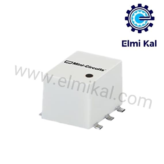 تقسیم‌کننده توان دوطرفه هسته و سیم، 0.5 تا 400 مگاهرتز، 50 اهم