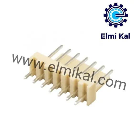 کانکتور مخابراتی 8 پین 2510 نری صاف