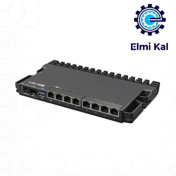 روتر _RB5009UG+S+IN _میکروتیک 