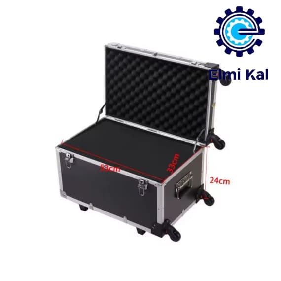 کیف آلومینیومی _ صنعتی و موسیقی _ 2