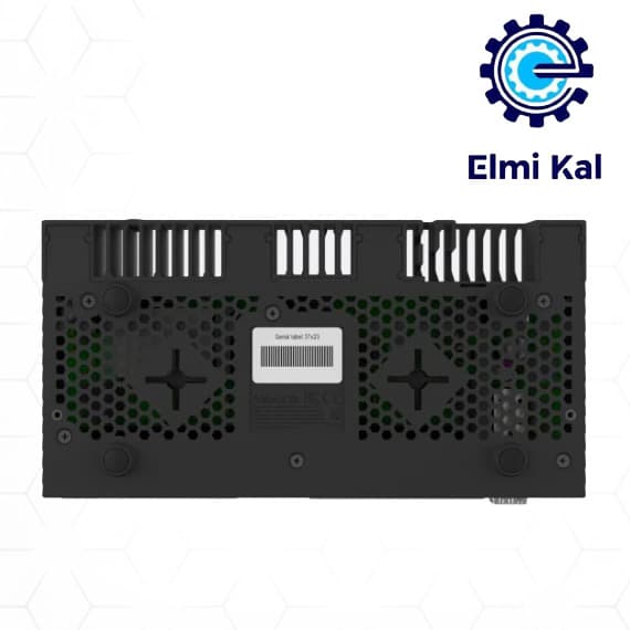 روتر میکروتیک مدل RB4011iGS+RM