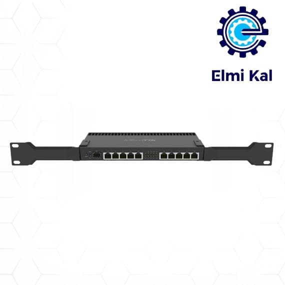 روتر میکروتیک مدل RB4011iGS+RM