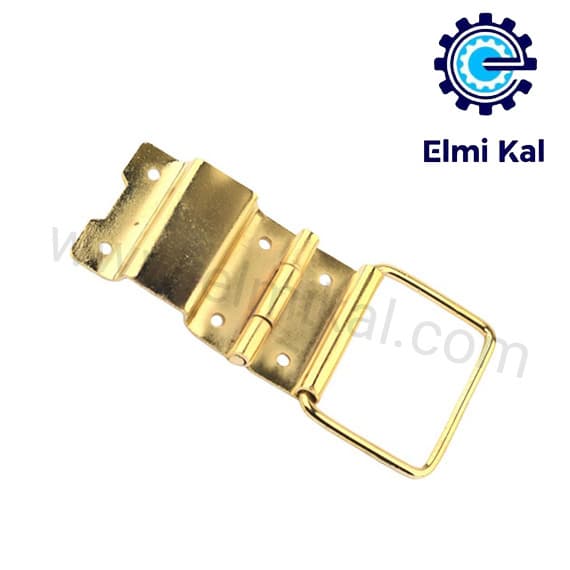 لولا آنتیک حلقه دار طلایی2