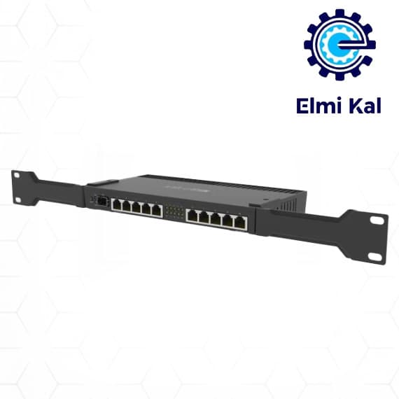 روتر میکروتیک مدل RB4011iGS+RM