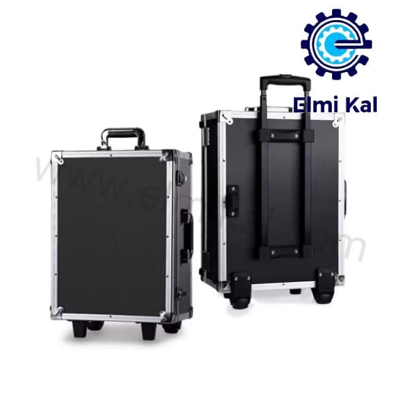کیف آلومینیومی _ صنعتی و موسیقی _ 3