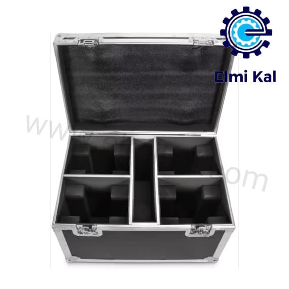 کیف آلومینیومی _ صنعتی و موسیقی _ 3