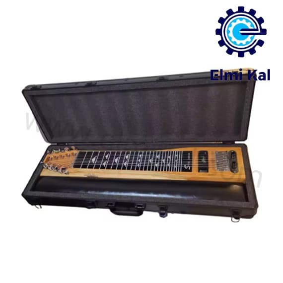 کیف آلومینیومی _ صنعتی و موسیقی _ 4