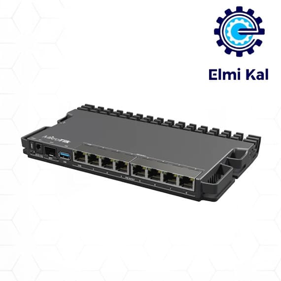 خرید روتر میکروتیک RB5009UPr+S+IN 