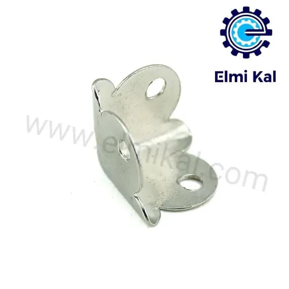 گوشه آنتیک سه کنج کوچک نیکل 2