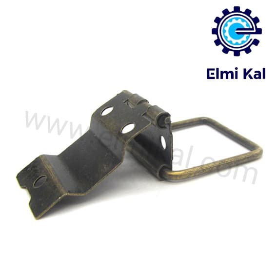 لولا آنتیک حلقه دار زیتونی2