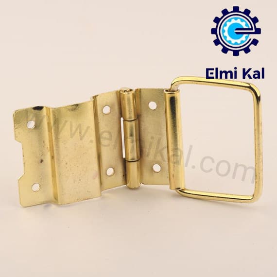 لولا آنتیک حلقه دار طلایی3