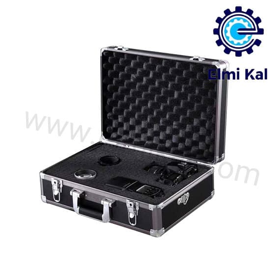 کیف دوربین آلومینیومی_دستی02