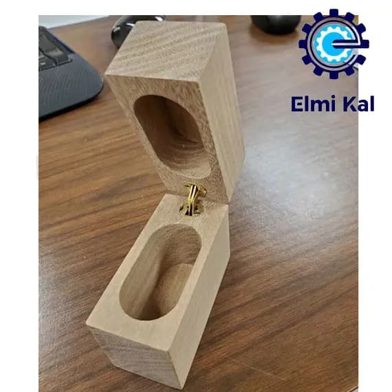 لولا مخفی توکار طلایی_ قطر 10 میلی‌متر_04