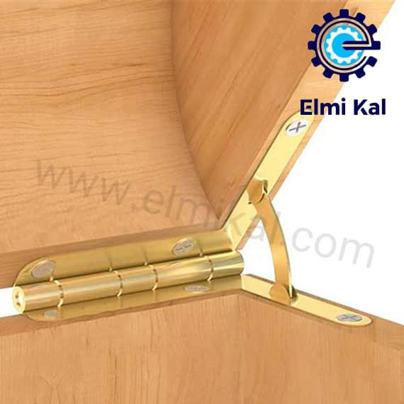 لولا آنتیک جک دار طلایی 4