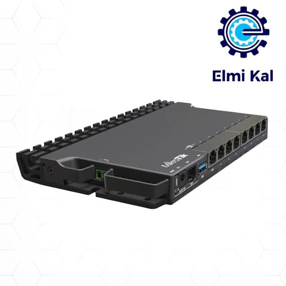روتر _RB5009UG+S+IN _میکروتیک 