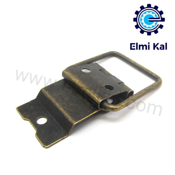 لولا آنتیک حلقه دار زیتونی3