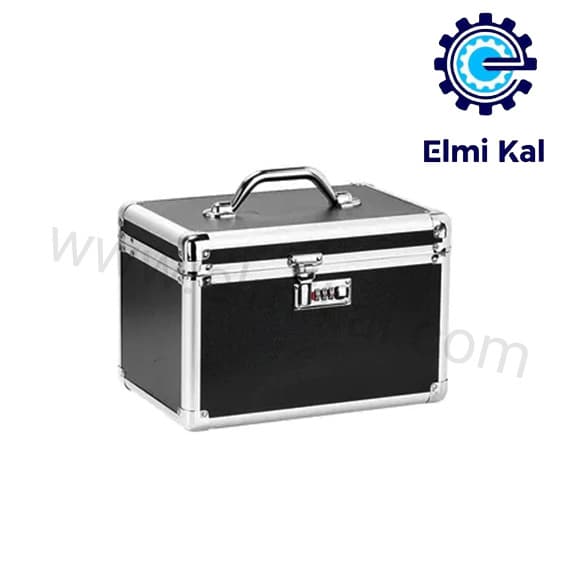 کیف آلومینیومی_ آرایشی و گریم