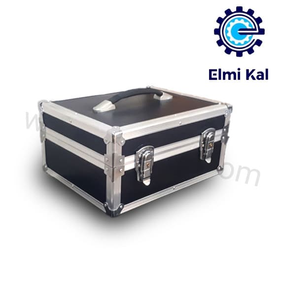 کیف آلومینیومی _ ابزارآلات A02