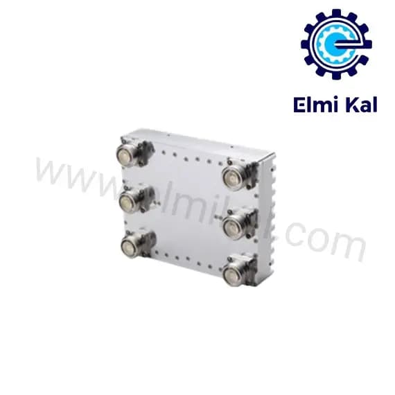 تقسیم کننده توان ۶ مسیره، ۲.۴ تا ۲.۵ گیگاهرتز، ۶۰۰۰ وات، ۵۰ اهم