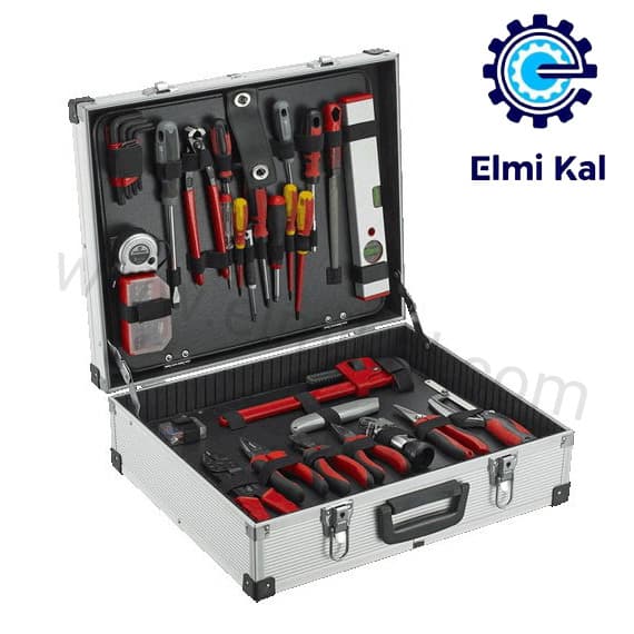 کیف آلومینیومی_ ابزارآلات
