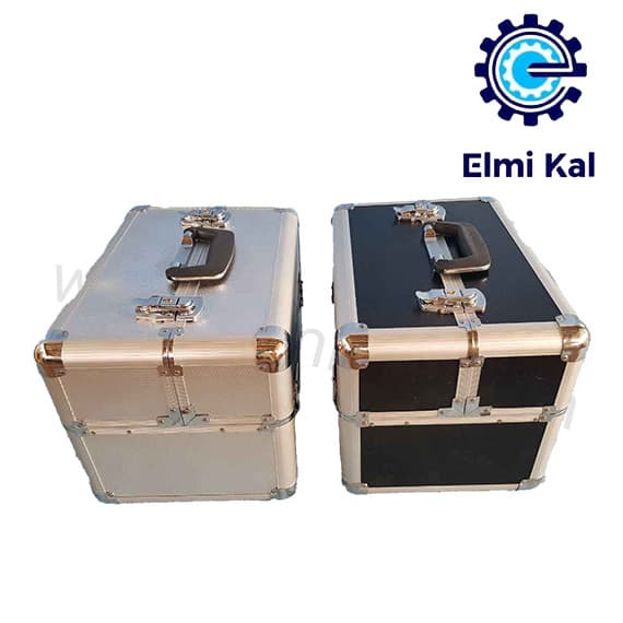 کیف آلومینیومی_ آرایشی و گریم_ چند طبقه 01