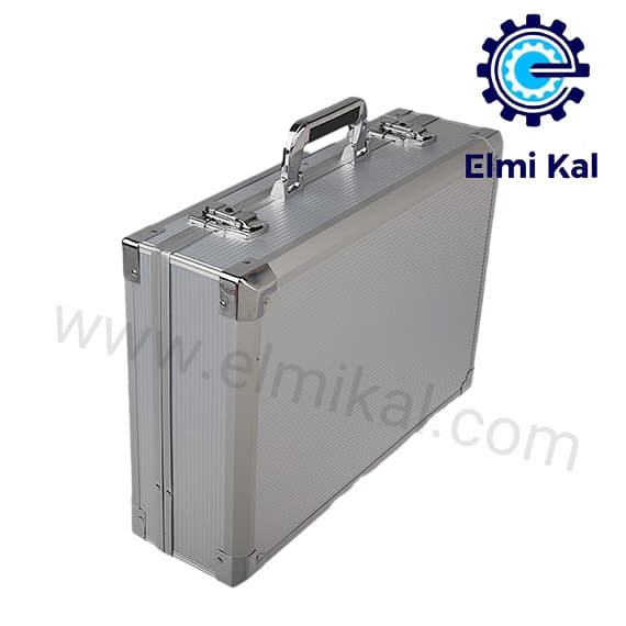 کیف آلومینیومی _ اداری _ کد 25