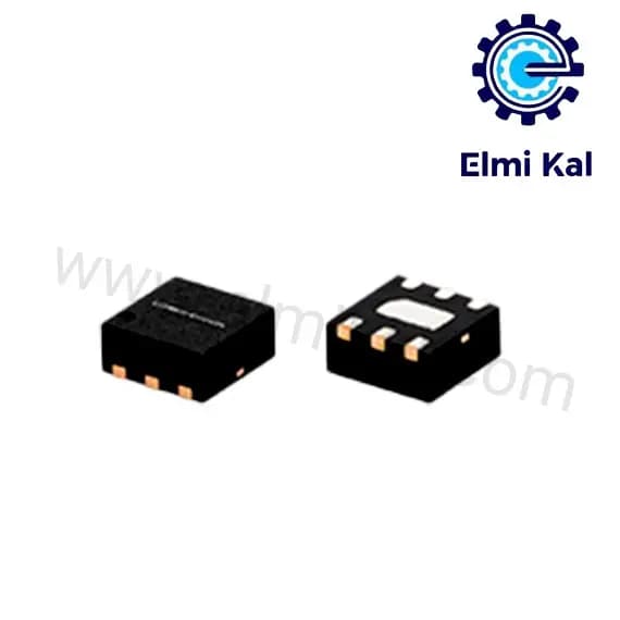 تقسیم‌کننده توان MMIC دوطرفه، 12000 تا 43500 مگاهرتز، 50 اهم