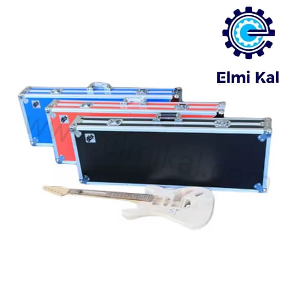 کیف آلومینیومی _ صنعتی و موسیقی _ 1