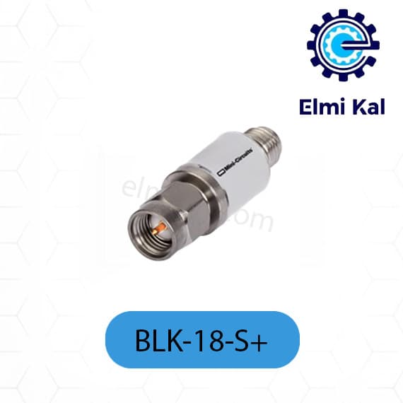 کانکتور +BLK-18-S