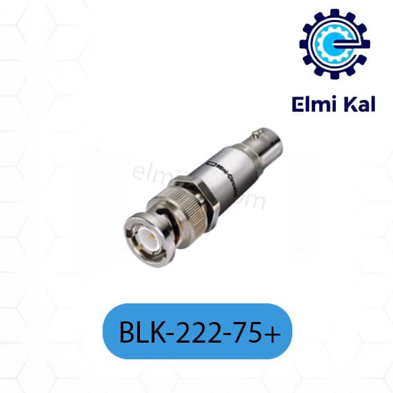 کانکتور +BLK-222-75