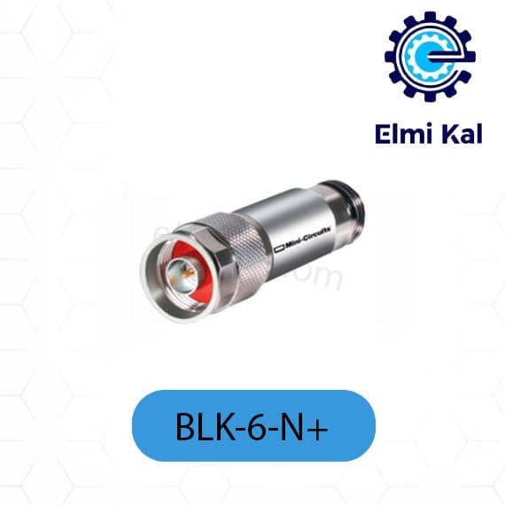 کانکتور +BLK-6-N