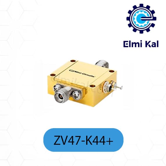 آشکارساز توان ۴۳.۵ گیگاهرتز مدل +ZV47-K44