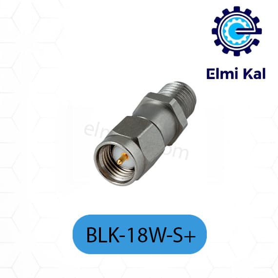 کانکتور +BLK-18W-S