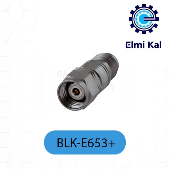 کانکتور +BLK-E653