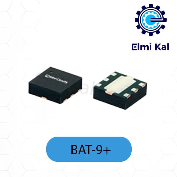 تضعیف کننده سیگنال 9dB مدل +GAT-9