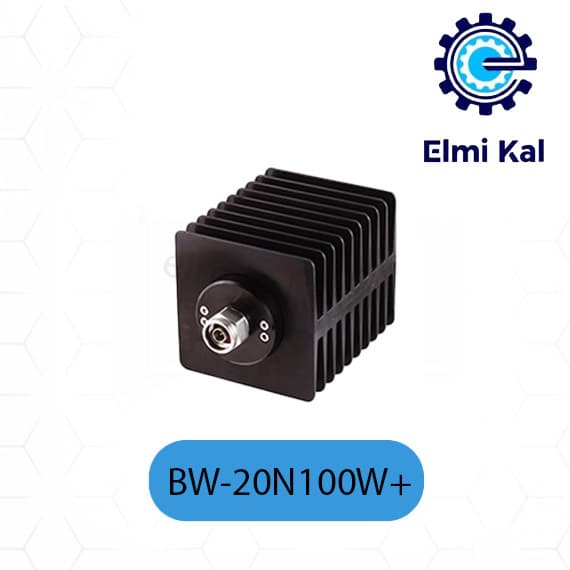 اتتنیوتور ثابت 20dB 100W مدل +BW-20N100W