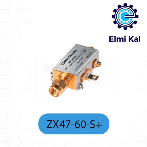 آشکارسازتوان (پاور دتکتور) مدل +ZX47-60-S