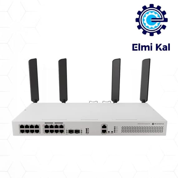 سوییچ CRS418-8P-8G-2S+5axQ2axQ-RM