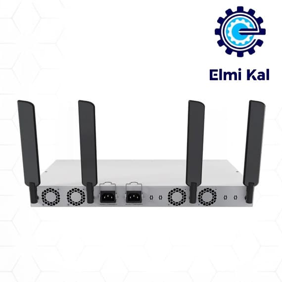 سوییچ CRS418-8P-8G-2S+5axQ2axQ-RM