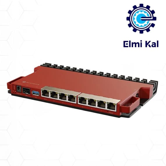 روتر میکروتیک مدل L009UiGS-RM