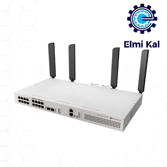 سوییچ CRS418-8P-8G-2S+5axQ2axQ-RM