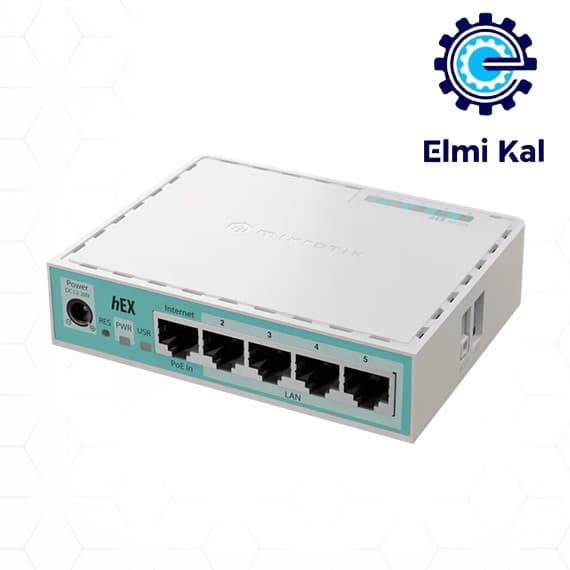 روتر hEX refresh