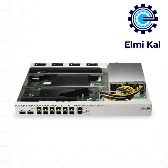 روتر میکروتیک مدل CCR2216-1G-12XS-2XQ