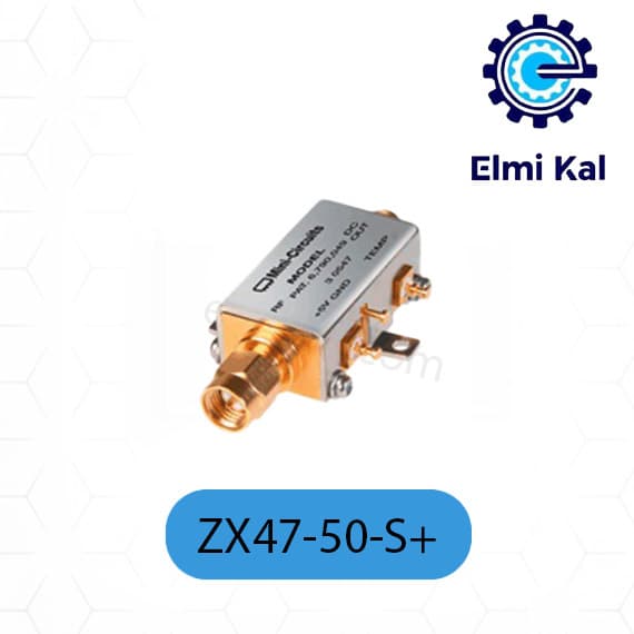 آشکارساز توان Mini-Circuits مدل +ZX47-50